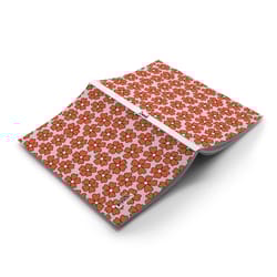 Denik 5 in. W X 8 in. L Sewn Bound Multicolored Miss Daisy Notebook