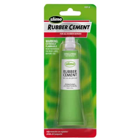 Slime Rubber Bike Tire Patch Kit Green - Ace Hardware