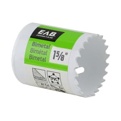 Exchange-A-Blade 1-5/8 in. Bi-Metal Hole Saw 1 pk