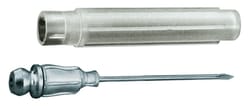 LubriMatic Straight Grease Injector Needle 1 pk