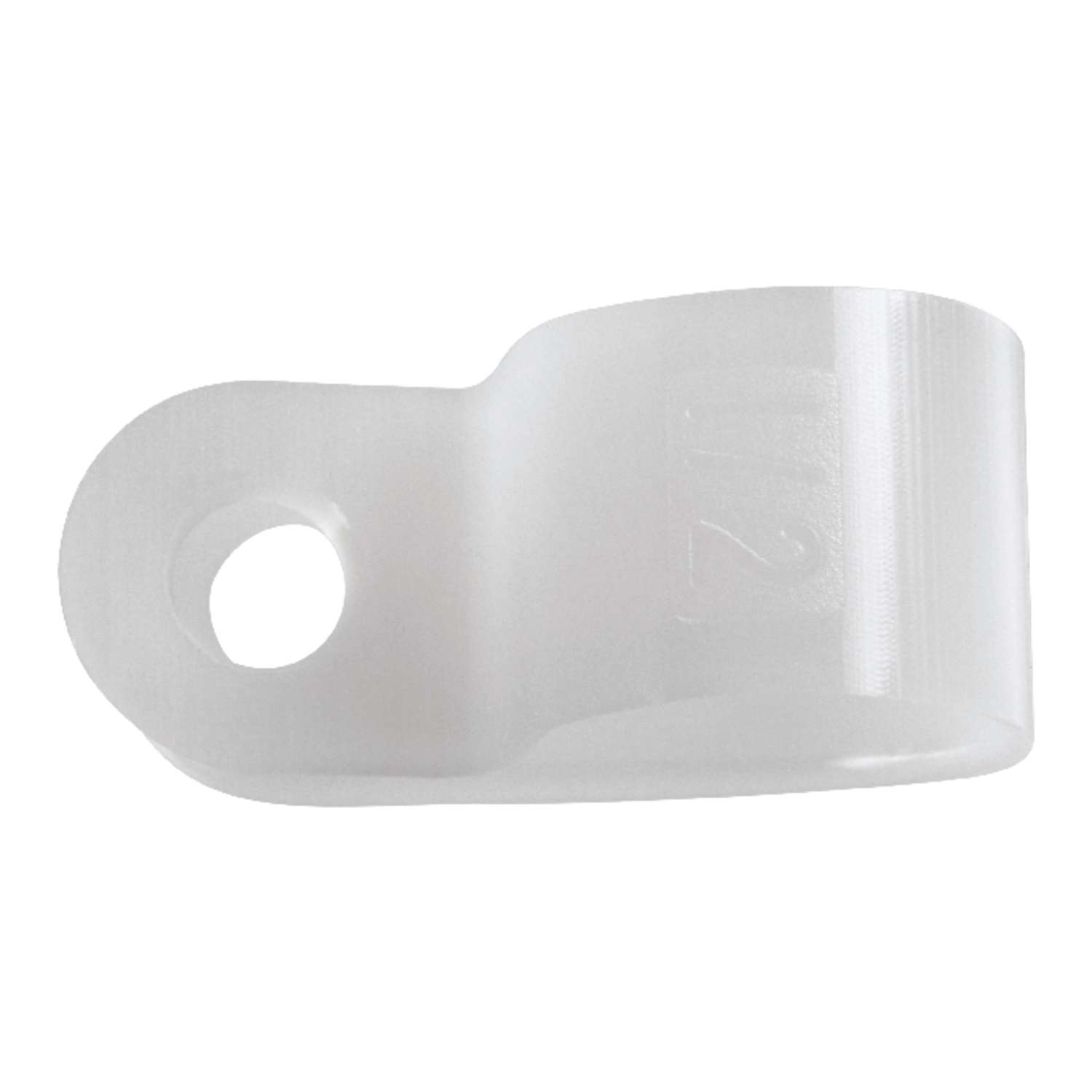 Jandorf 1/2 in. D Nylon Cable Clamp 3 pk Ace Hardware