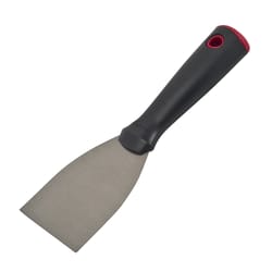 Hyde Value Series 3 in. W High Carbon Steel Flexible Wall Scraper