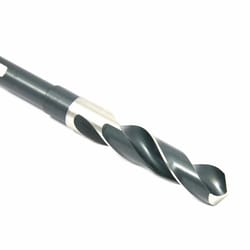 Forney Command Pro 41/64 in. High Speed Steel Silver and Deming Drill Bit 3-Flat Shank 1 pc