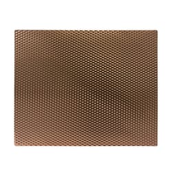 Range Kleen Copper Recycled Paper Serving Plank