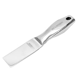 Warner Pro 1.5 in. W Stainless Steel Flexible Putty Knife