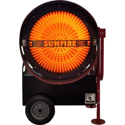 SunFire 150000 Btu/h 3500 sq ft Radiant Diesel/Kerosene Heater