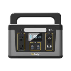 SeeDevil 21.6V 26 Ah Lithium-Ion Portable Power Station 1 pc