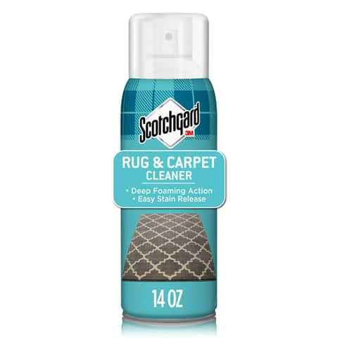 Tuff Stuff Carpet/Fabric/Vinyl Multi-Purpose Cleaner Foam 22 oz - Ace  Hardware