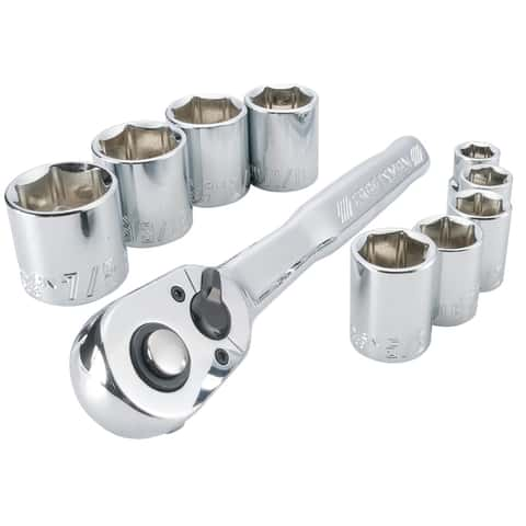 Ace hardware socket 2024 wrench set