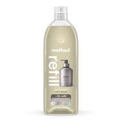 Method Violet & Lavender Scent Gel Hand Wash 34 oz