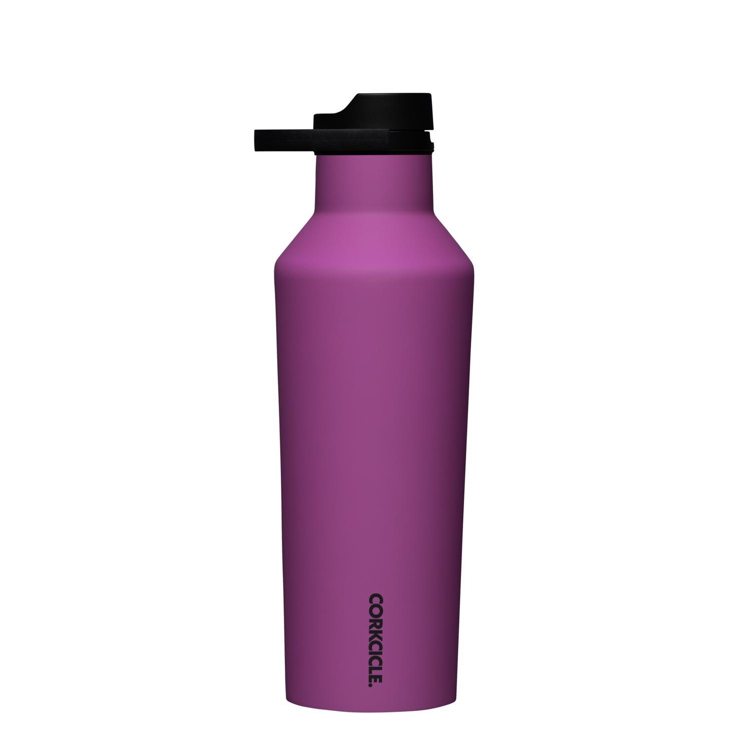 Corkcicle Sport Canteen 32 oz Berry Punch BPA Free Series A Insulated Water Bottle Sansujyuku sansujyuku.com