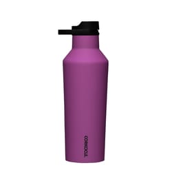 Corkcicle Sport Canteen 32 oz Berry Punch BPA Free Series A Insulated Water Bottle