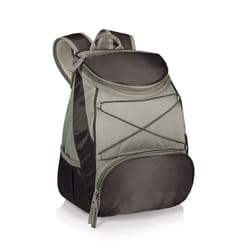 Oniva PTX Black/Gray 11 qt Backpack Cooler