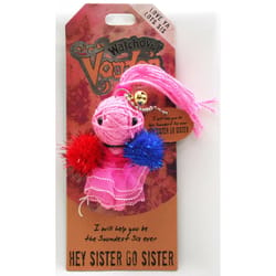 Watchover Voodoo Hey Sister Go Sister Dolls 1 pk