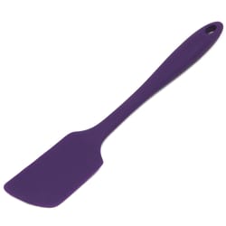 Chef Craft Premium Purple Silicone Spatula