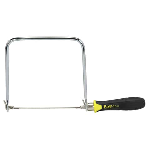 Stanley Fatmax Mini Hacksaw, 10