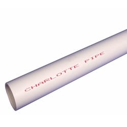 Charlotte Pipe 1/2-in. PVC SCH 80 Cap for Pressure Systems, Maximum  Pressure 850 PSI, NSF Safety Listed in the PVC Pipe & Fittings department  at