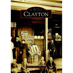 Arcadia Publishing Clayton History Book