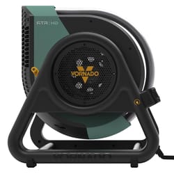 Vornado RTR HD Heavy Duty 15.5 in. H X 7.56 in. D 3 speed Air Circulator
