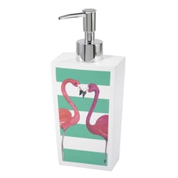 Avanti Linens 8 fl. oz. Floor Stand Liquid Soap Dispenser