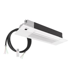 MRCOOL DIY 5th Gen Ceiling Mount 1 Zone 9000 BTU 23 SEER Ductless Mini Split Heat Pump Air Handler