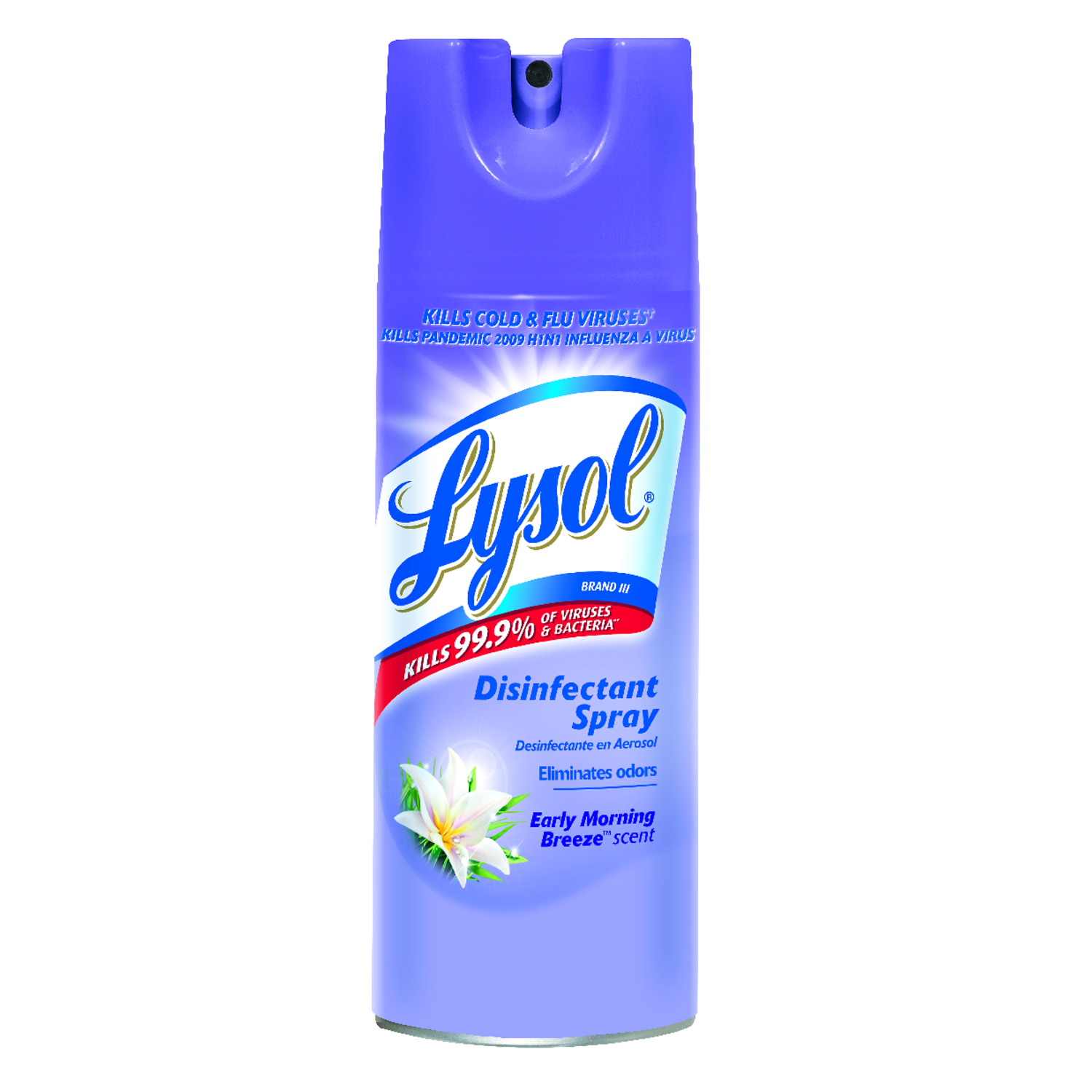 Lysol Early Morning Breeze Scent Disinfectant Spray 12.5 oz 1 pk