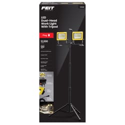 Feit Pro Series 12000 lm LED Corded Tripod Work Light