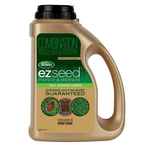 Ace Tall Fescue Grass Sun or Shade Fertilizer/Mulch/Seed 3.75 lb Ace Tall Fescue Grass Sun or Shade Fertilizer/Mulch/Seed 3.75 lb