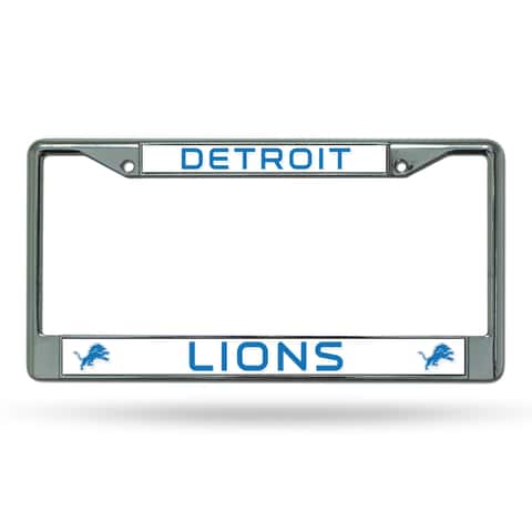 Detroit LionsButton Pot - 2 Pack