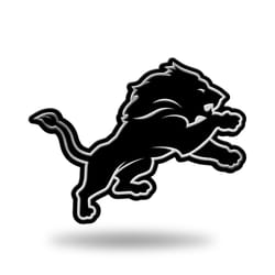 Rico NFL Detroit Lions Molded Auto Emblem 1 pc