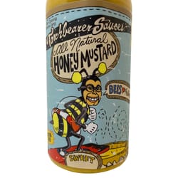 Torchbearer Sauces Honey Mustard Sauce 12 oz