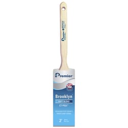 Premier Brooklyn 2 in. Soft Flat Paint Brush