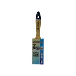 ArroWorthy Tradesman 2 in. Flat Paint Brush