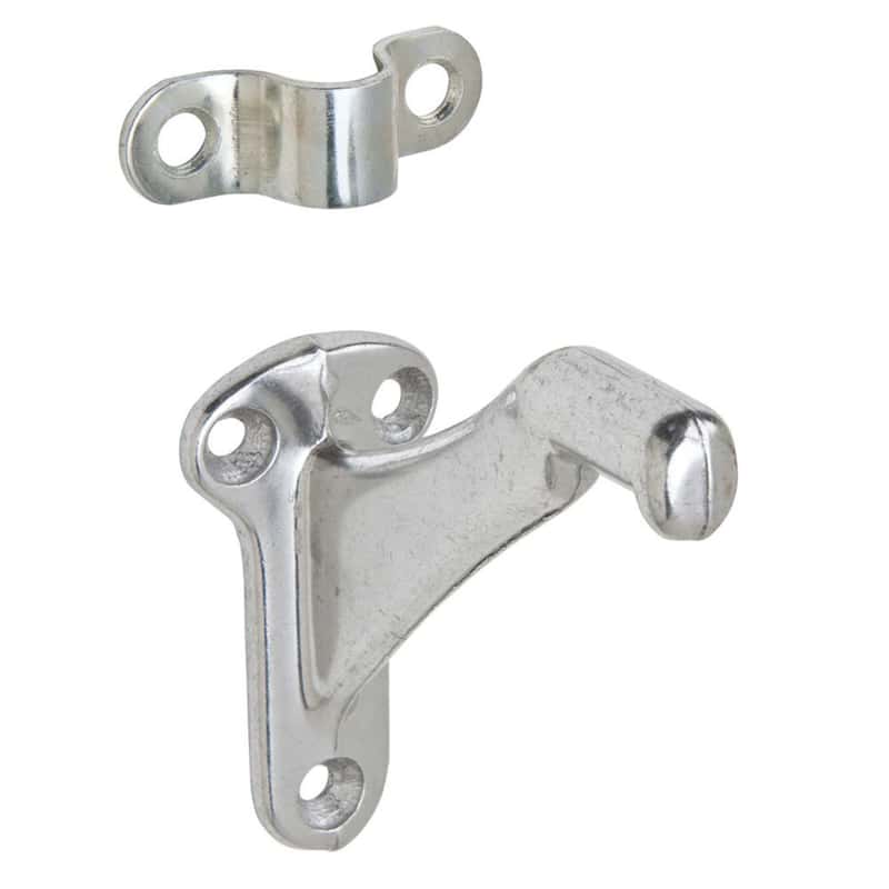 Ives Aluminum Handrail Bracket Ace Hardware