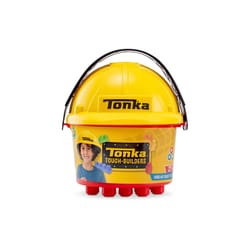Schylling Tonka Brick Playset Multicolored 27 pc