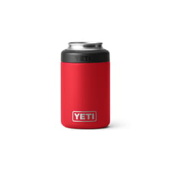 YETI Rambler Colster 12 oz Rescue Red BPA Free Can Insulator