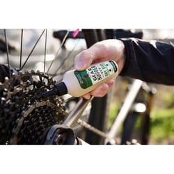 Gear Hugger Gel Bike Lubricant 3 oz Clear