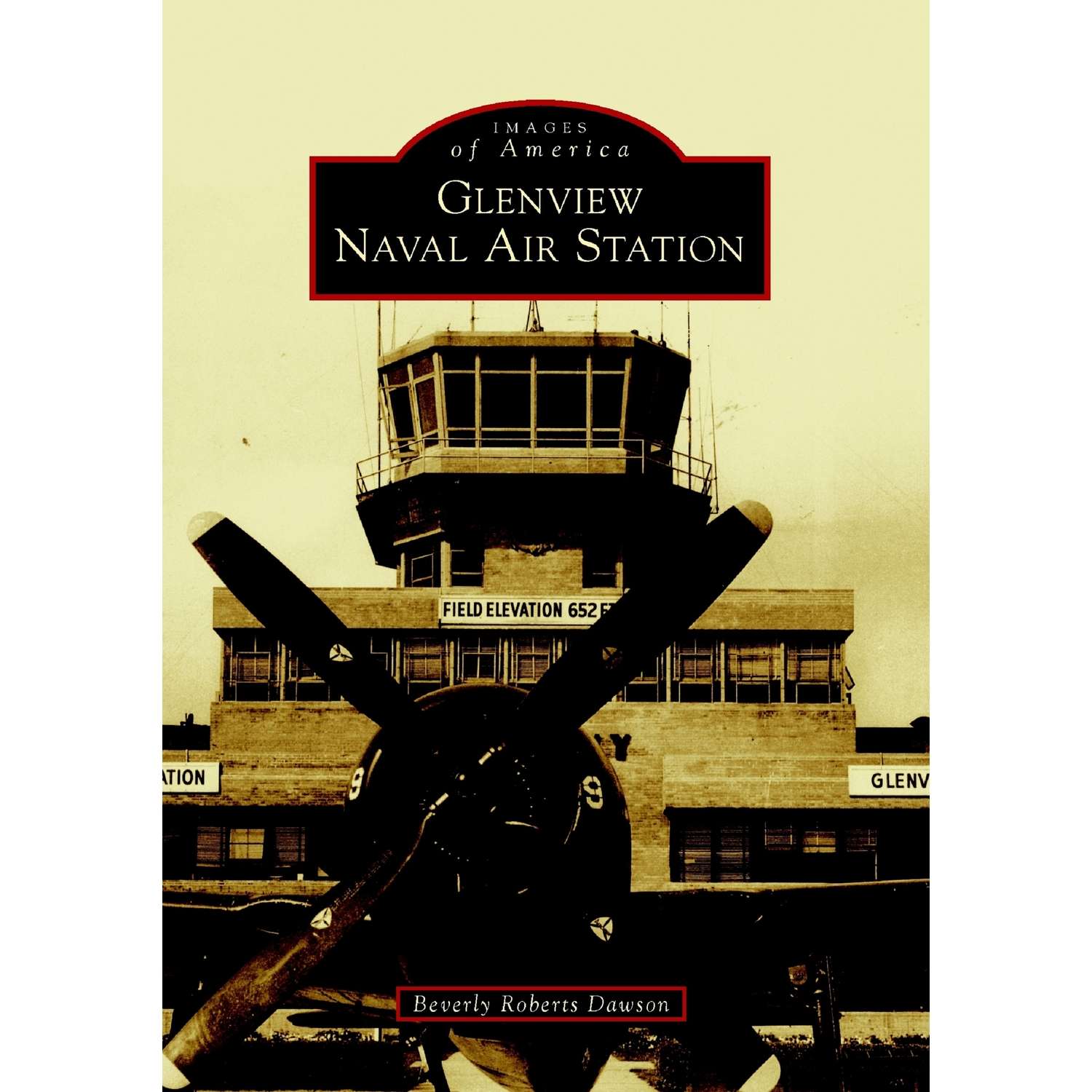 Arcadia Publishing Glenview Naval Air Station History Book Ace Hardware