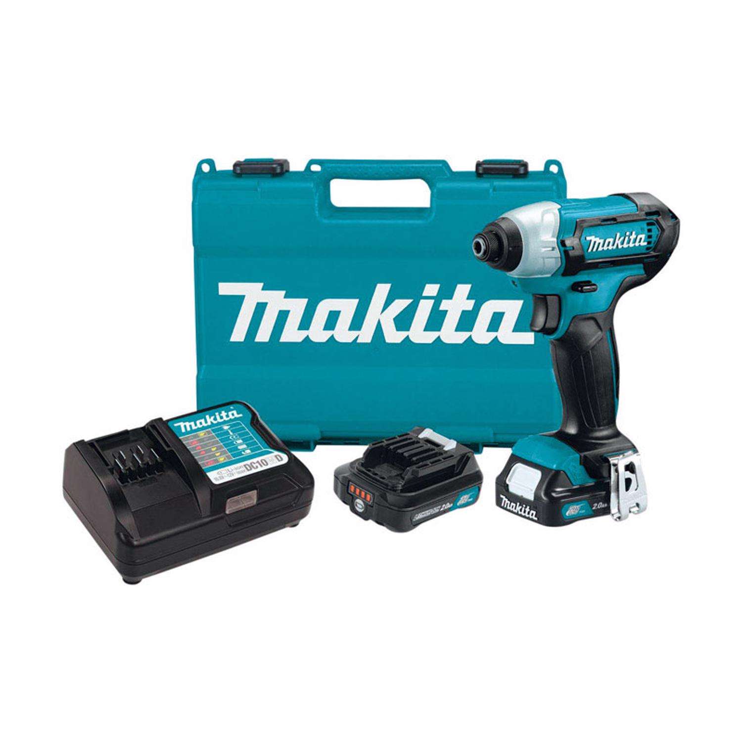 Makita 18V LXT 4 amps Lithium-Ion Slide Battery 1 pc - Ace Hardware