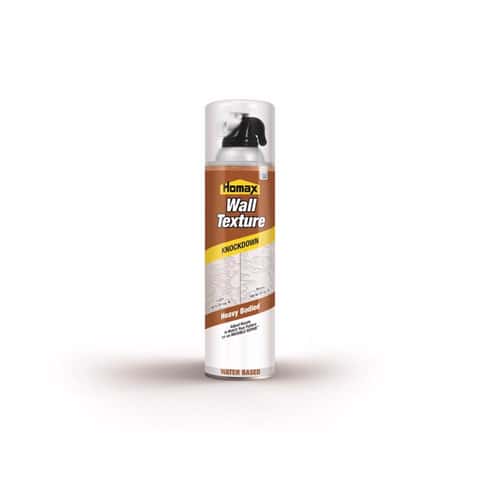 Homax 4060-06 10 oz. Knockdown Water Based Wall Spray Texture (12 Pack)