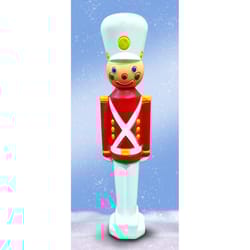 Union Products Incandescent Toy Soldier 2.6 ft. Blow Mold