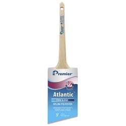 Premier Atlantic 3 in. Firm Thin Angle Paint Brush
