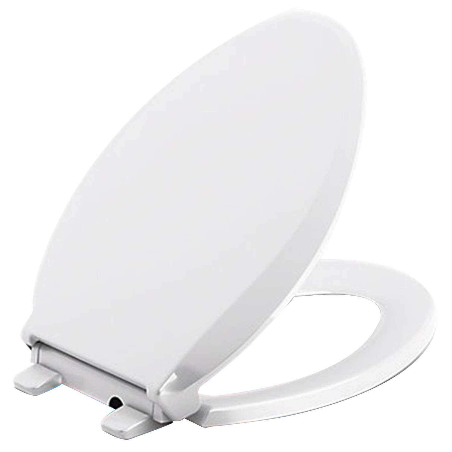 Kohler Cachet Slow Close Elongated White Night Light Toilet Seat Ace