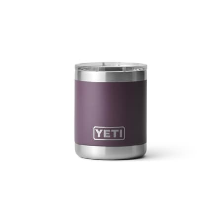 YETI Rambler Lowball 10oz - Peak Purple