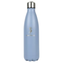 Aquapelli 16 oz Blue BPA Free Vacuum Insulated Bottle