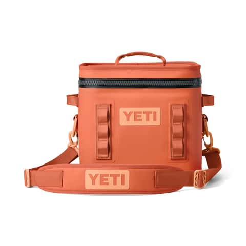 Yeti - Hopper Flip 12 Soft Cooler Black