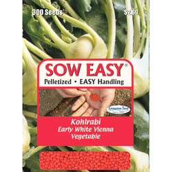 Livingston Seed Sow Easy Vegetable Seeds 300 pk