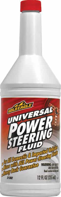 Gold Eagle Power Steering Fluidstop Leak 12 Oz Ace Hardware