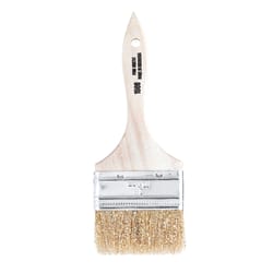 Linzer 3 in. Flat Chip Brush