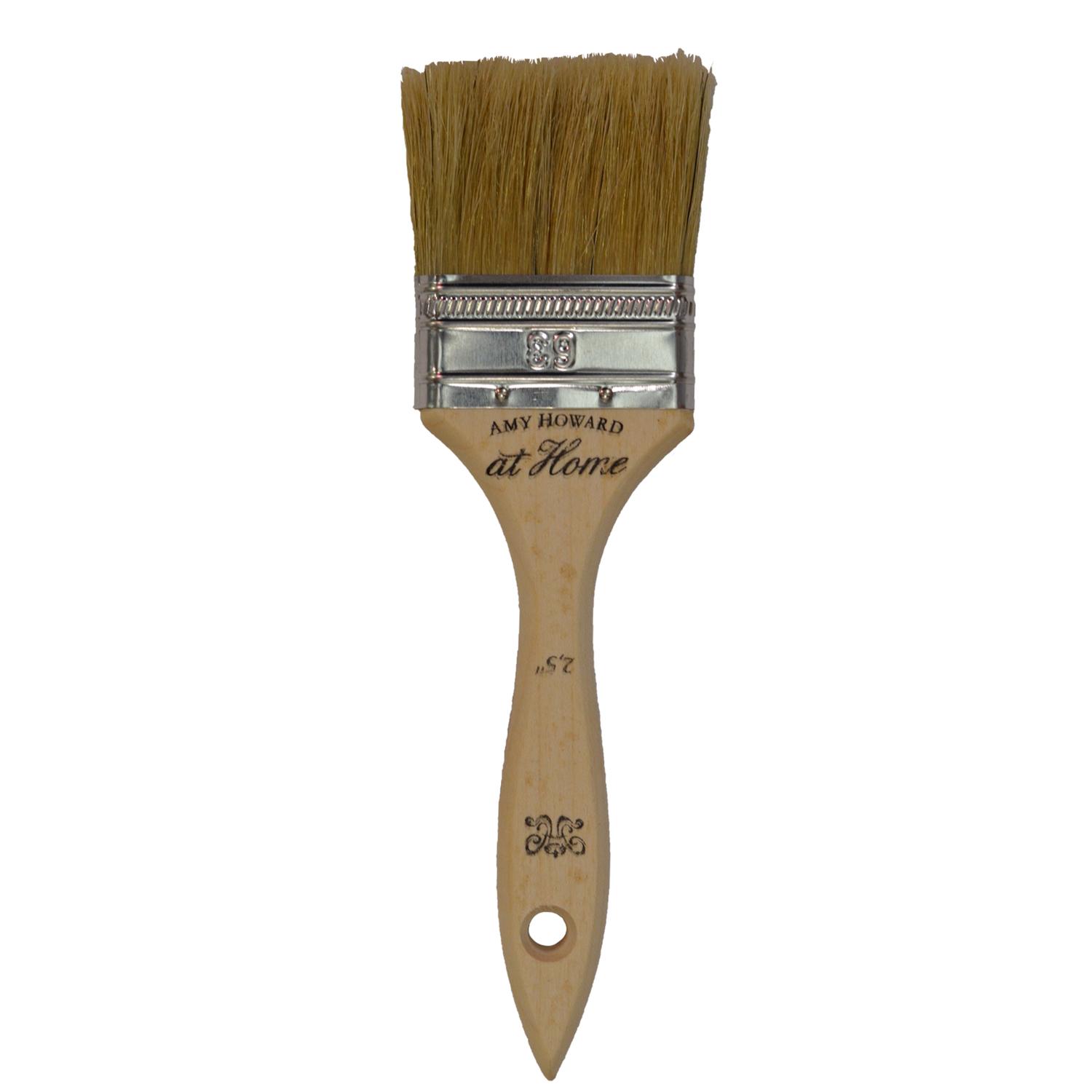 amy howard wax brush